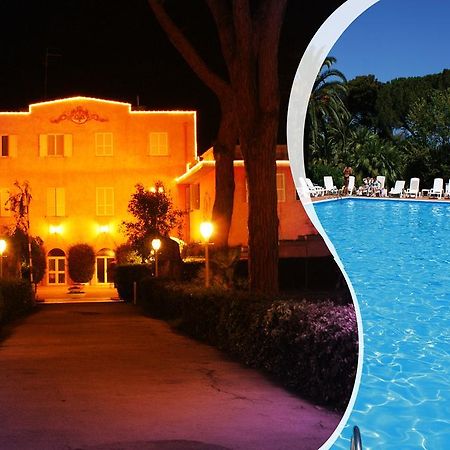 Hotel Parco Dei Principi Anzio Kültér fotó